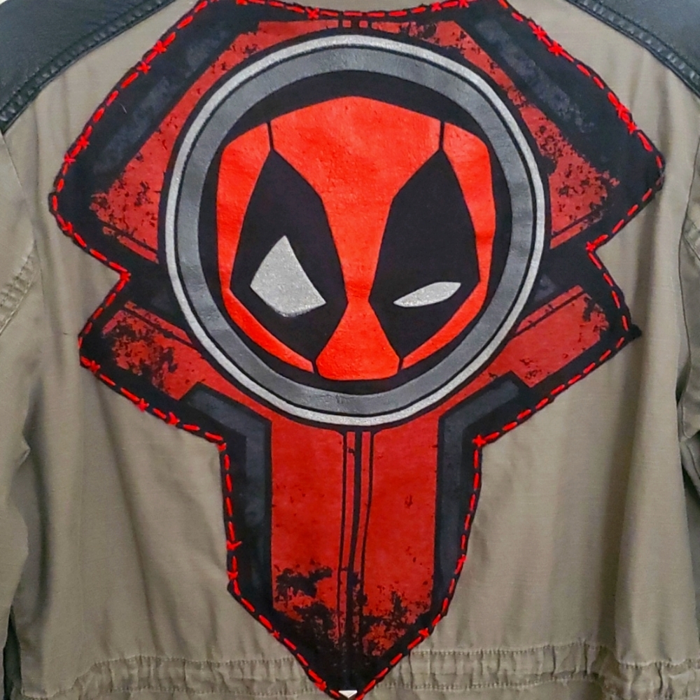 Deadpool Jacket - image 7